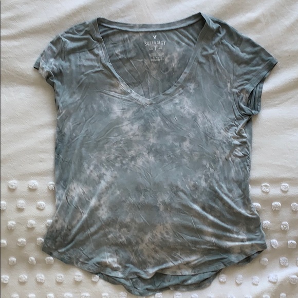 Tie-dye tee